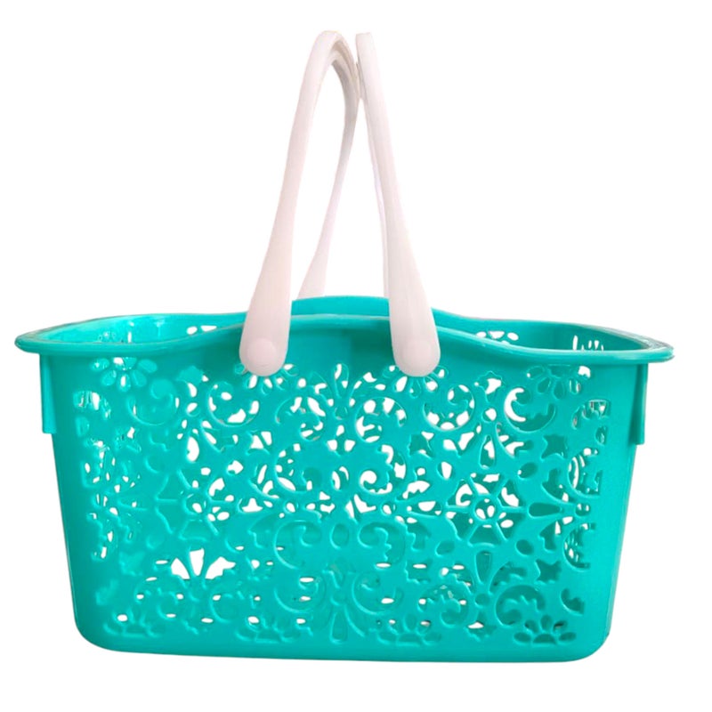 خورشيد للبلاستيك سبت حياة 1 من خورشيد بلاست للبلاستيك - تركواز - Image 1